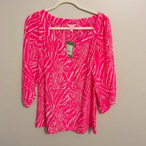 Lily Pulitzer Blouse